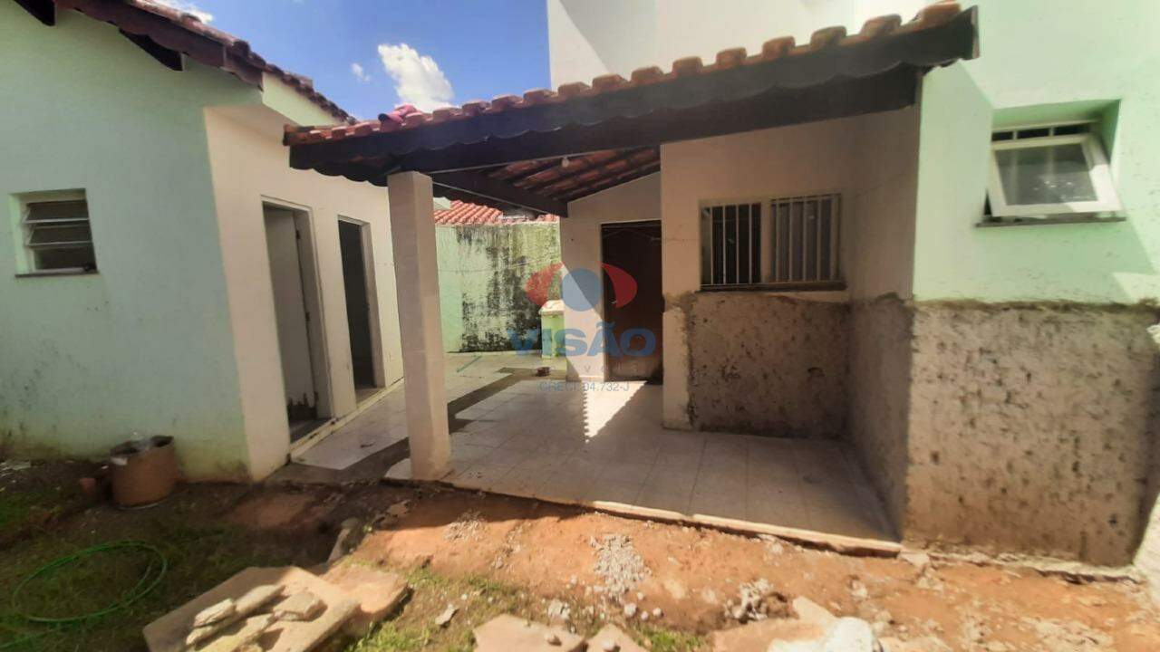 Casa - Sobrado à venda no Parque São Lourenço: 