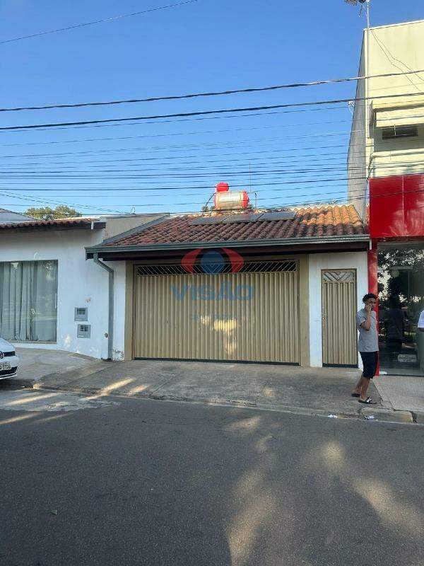 Casa à venda no Cidade Nova II: 