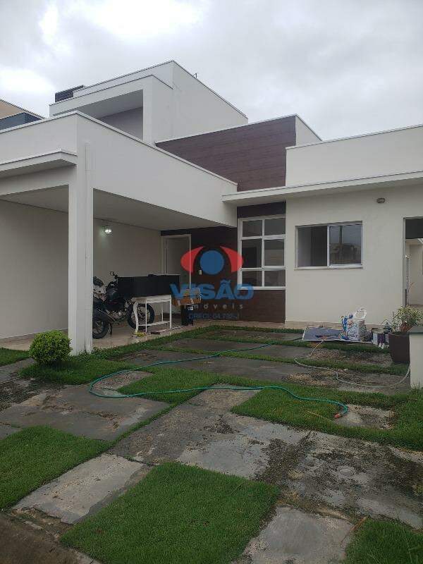 Casa em condomínio à venda no Jardim Montreal Residence: 