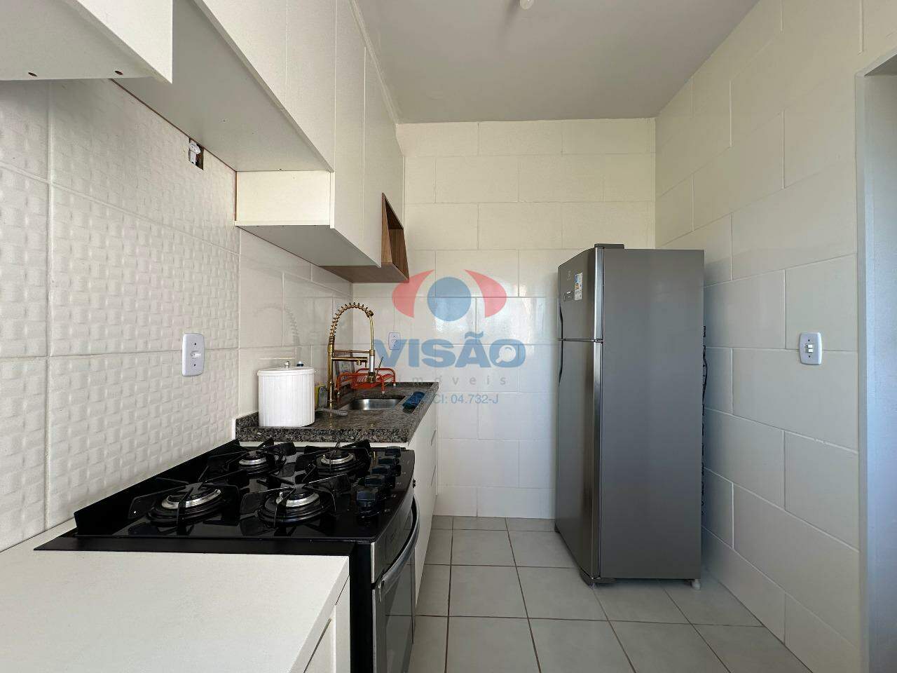 Apartamento para aluguel no Parque Campo Bonito: 