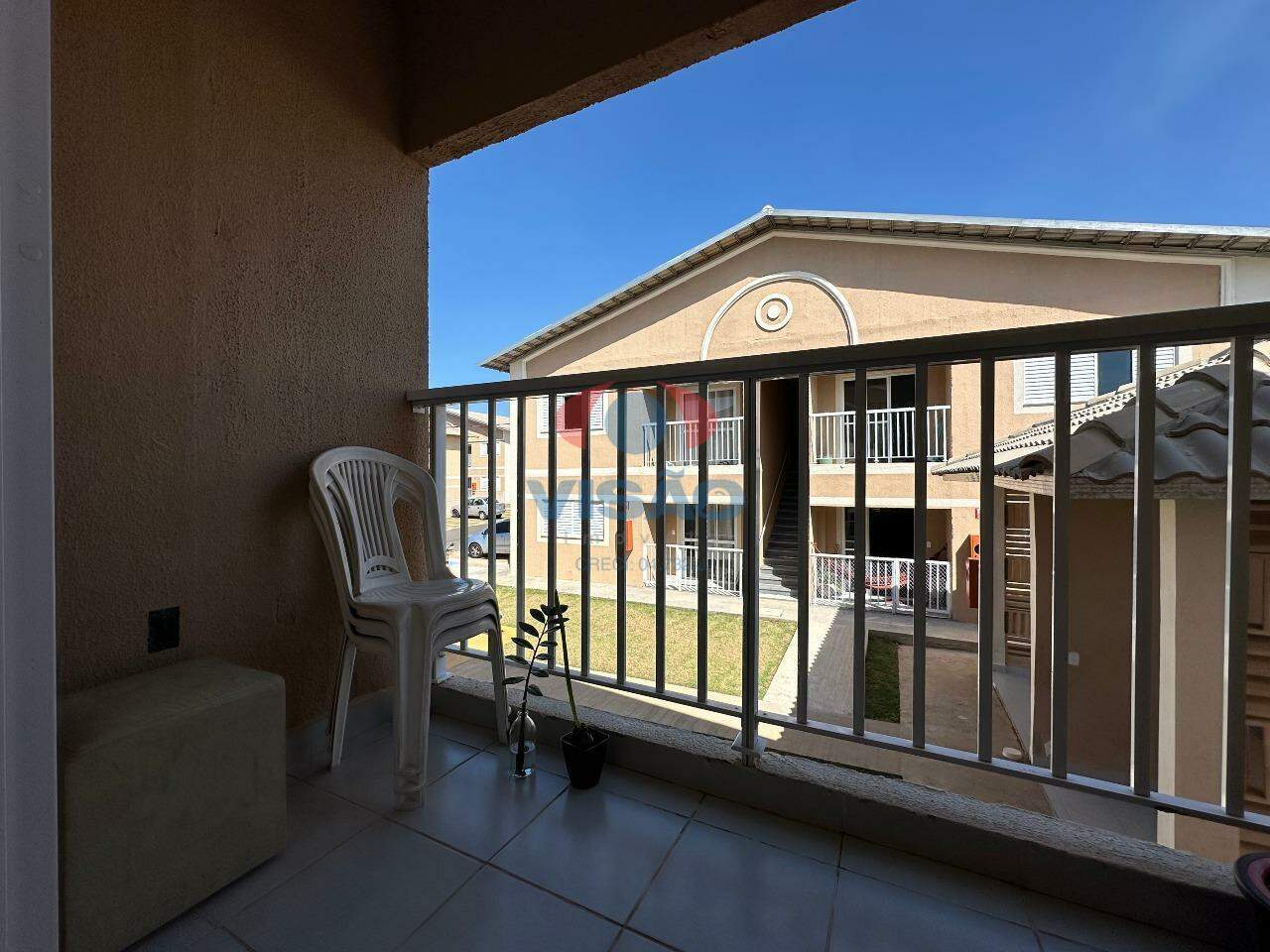 Apartamento para aluguel no Parque Campo Bonito: 