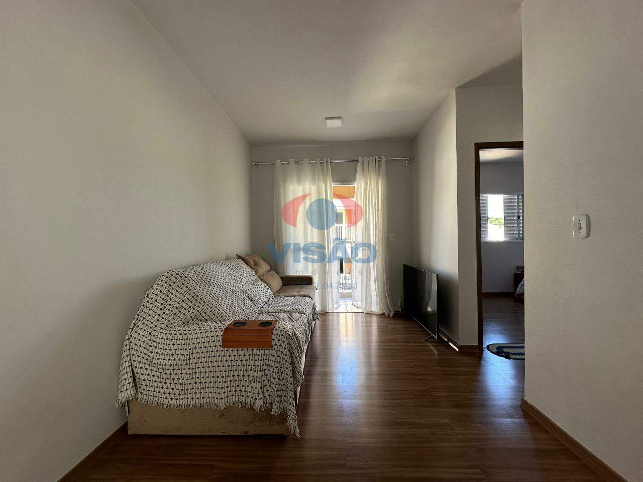 Apartamento para aluguel no Parque Campo Bonito: 