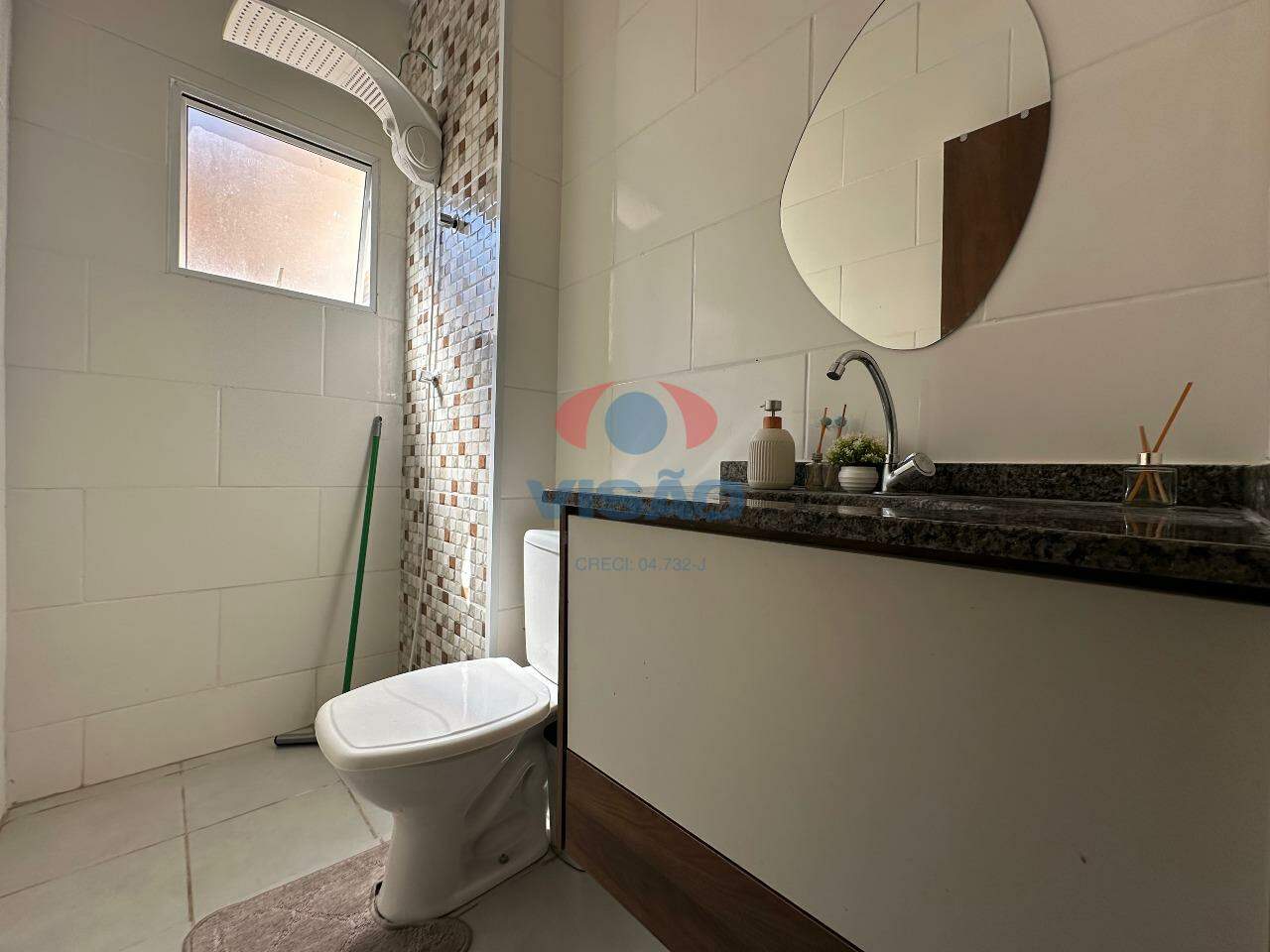 Apartamento para aluguel no Parque Campo Bonito: 