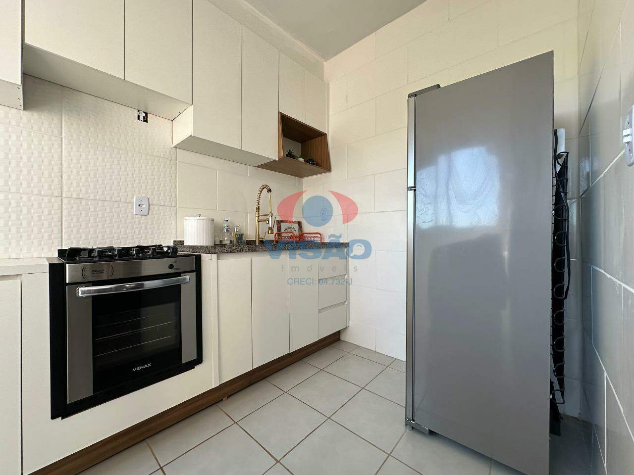 Apartamento para aluguel no Parque Campo Bonito: 