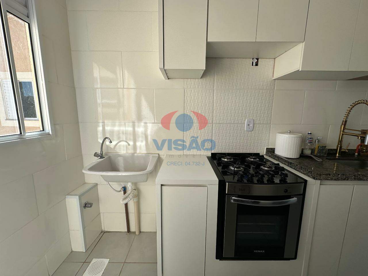 Apartamento para aluguel no Parque Campo Bonito: 