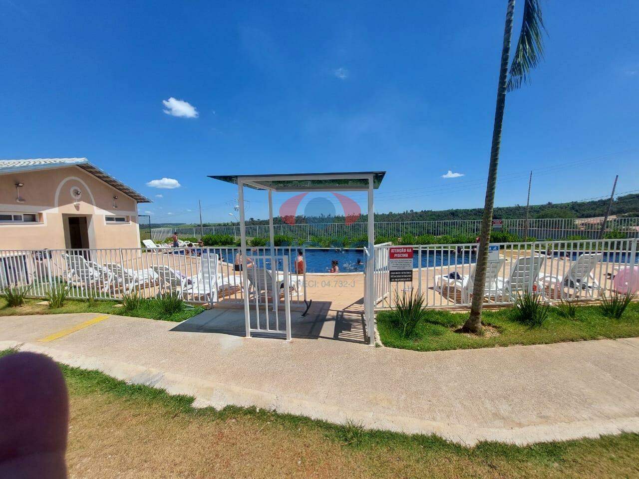 Apartamento para aluguel no Parque Campo Bonito: 