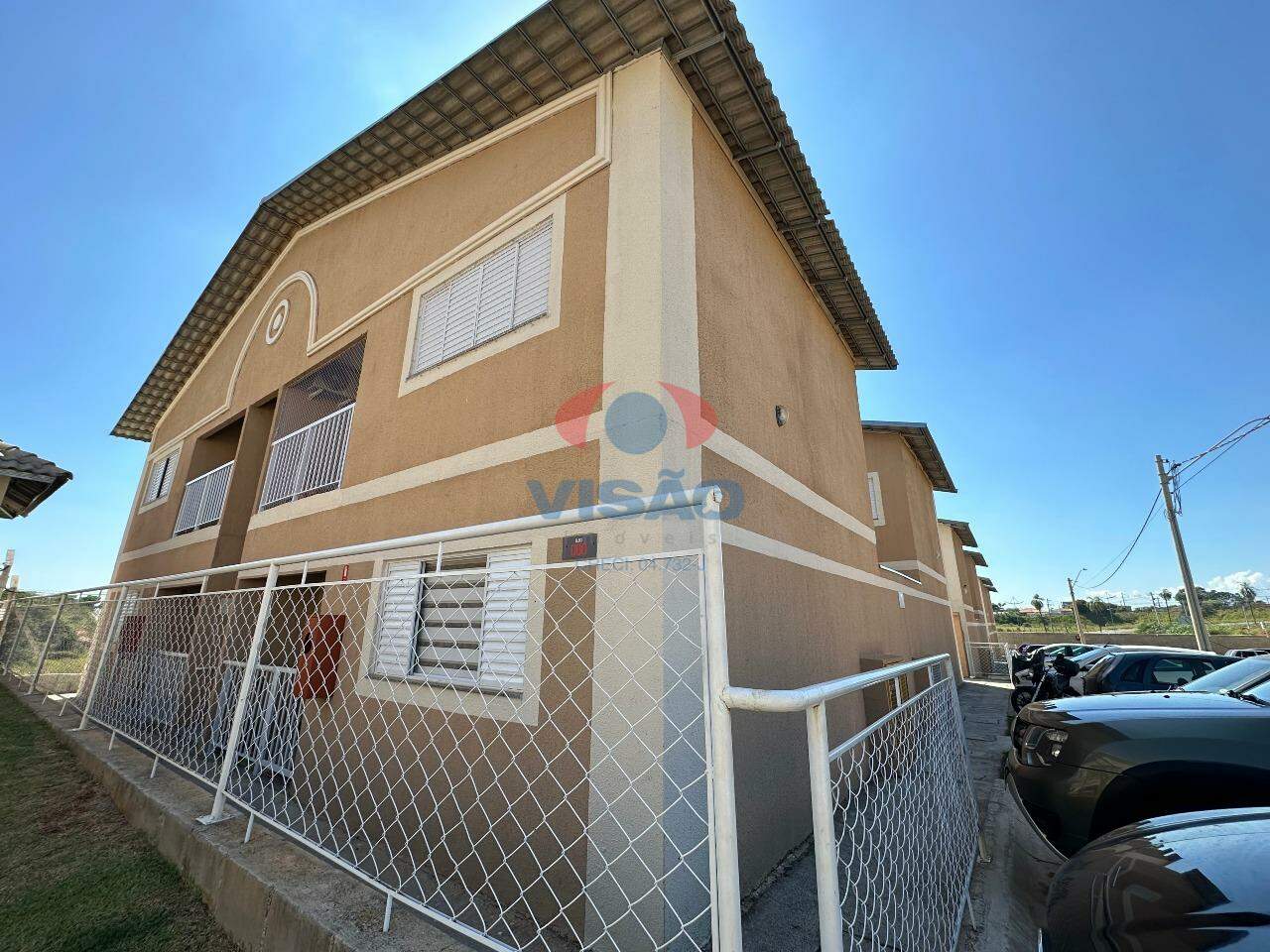 Apartamento para aluguel no Parque Campo Bonito: 