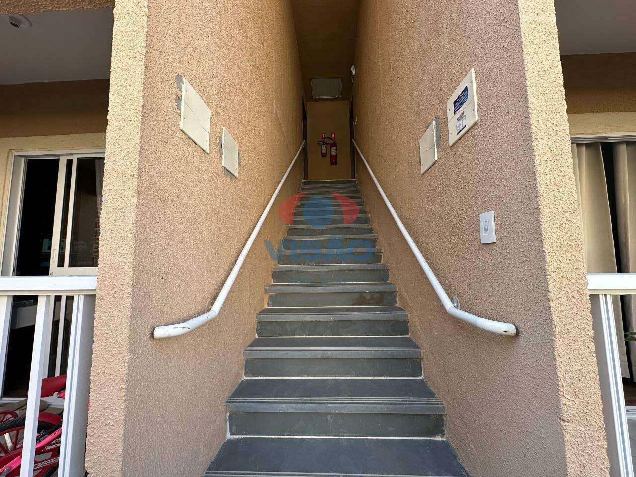 Apartamento para aluguel no Parque Campo Bonito: 