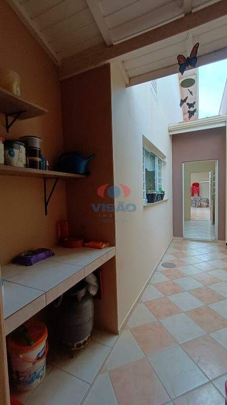 Casa à venda no Jardim Regina: 