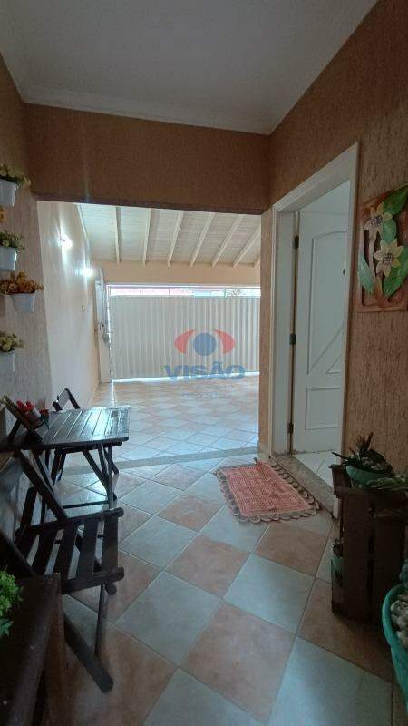 Casa à venda no Jardim Regina: 