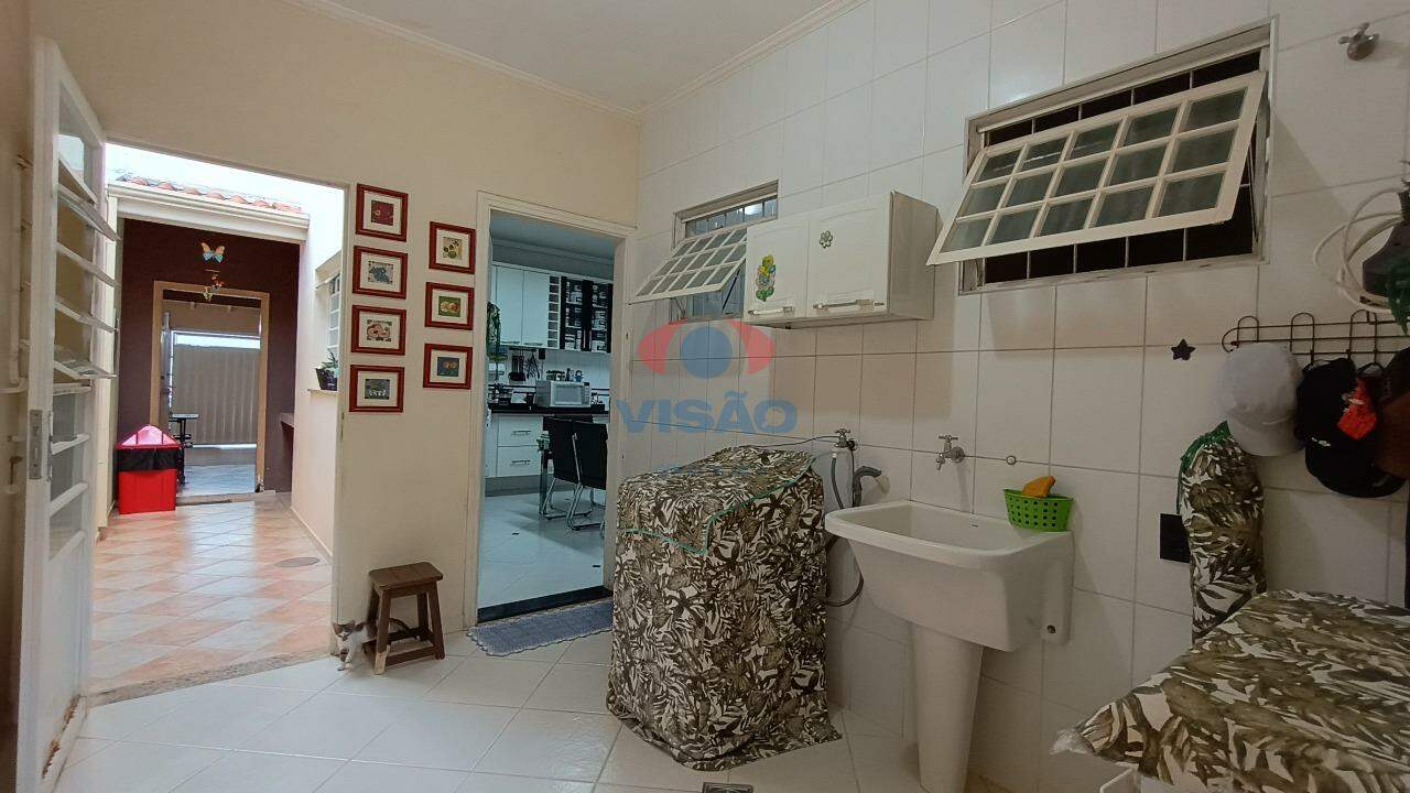 Casa à venda no Jardim Regina: 