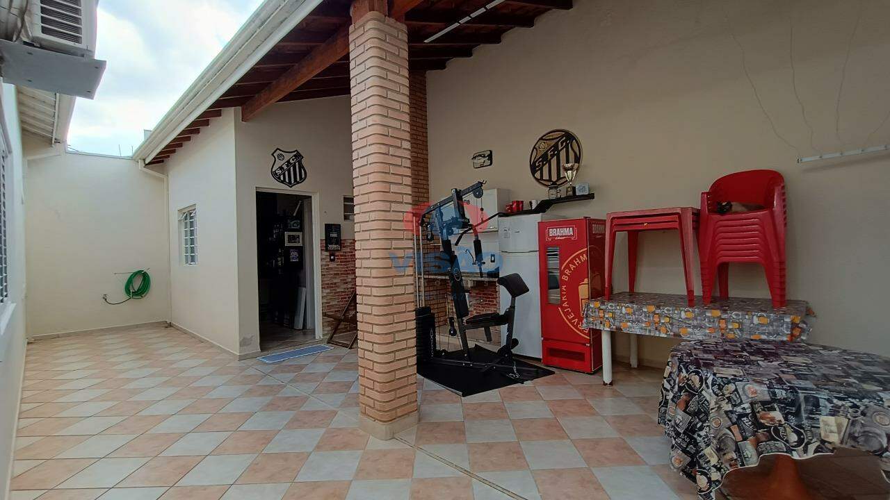 Casa à venda no Jardim Regina: 