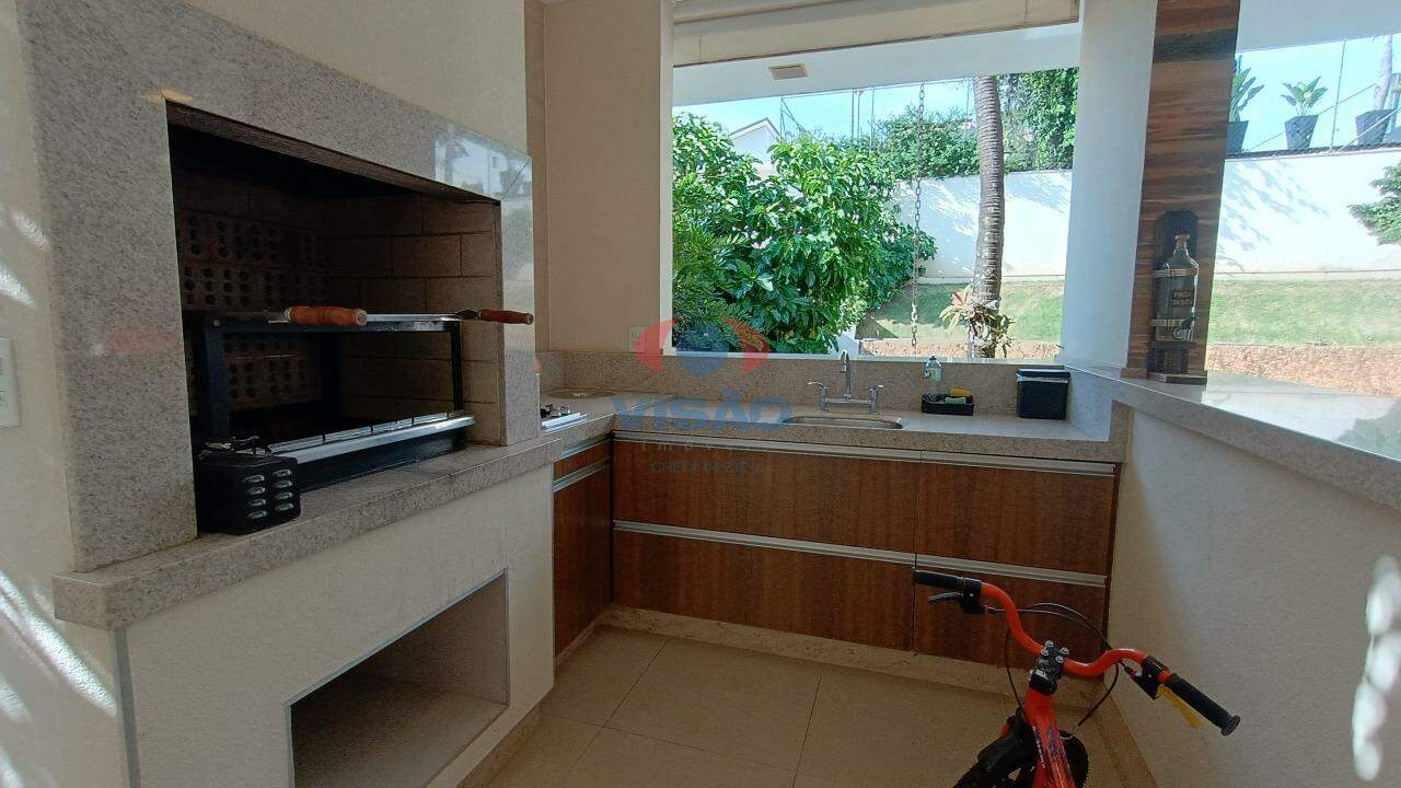 Casa - Sobrado à venda no Jardim Vila Paradiso: 