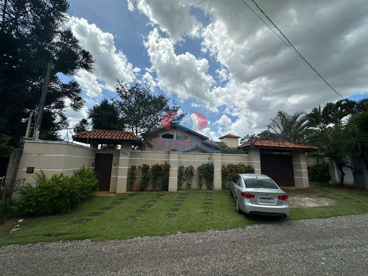 Chácara à venda no Recanto Campestre Internacional de Viracopos Gleba 5: 