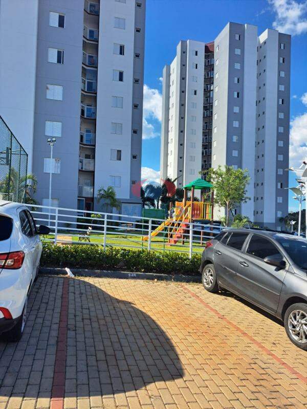 Apartamento à venda no Jardim Bela Vista: 