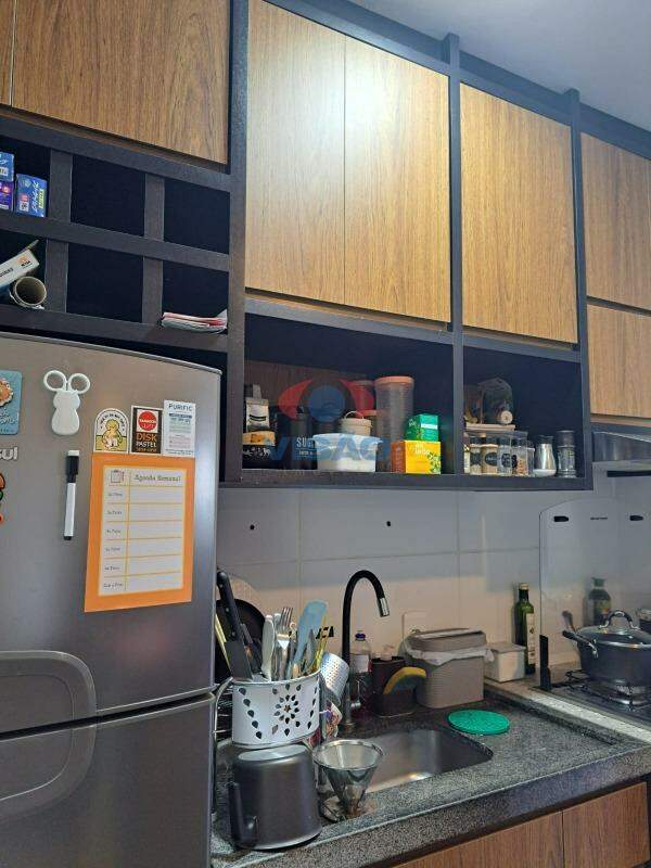 Apartamento à venda no Jardim Bela Vista: 