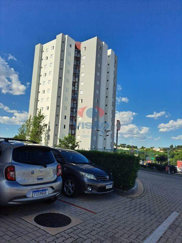 Apartamento à venda no Jardim Bela Vista: 