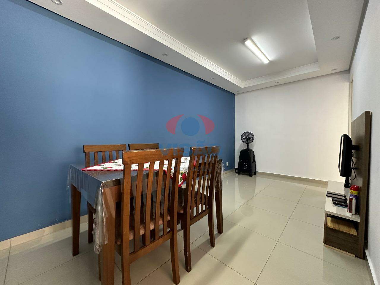 Casa para aluguel no Jardim dos Colibris: 