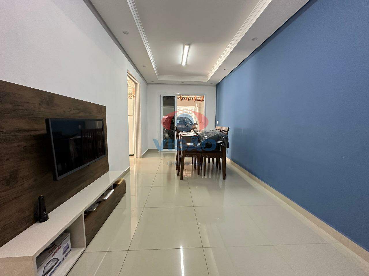 Casa para aluguel no Jardim dos Colibris: