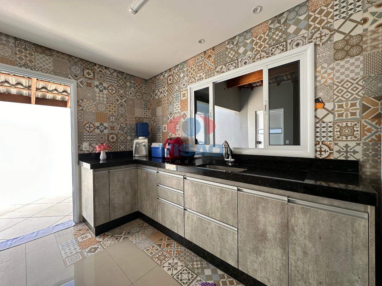 Casa para aluguel no Jardim dos Colibris: 