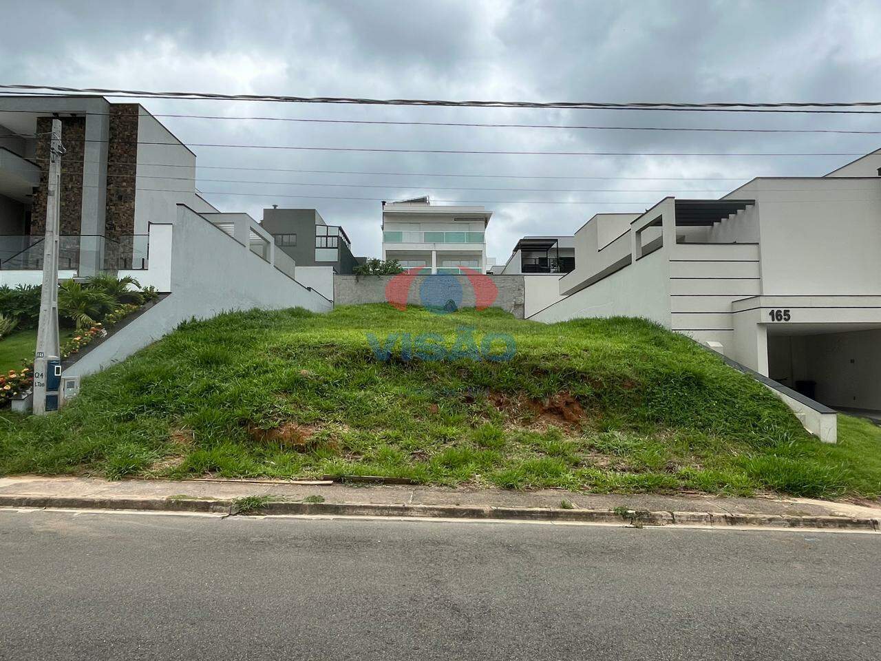 Terreno em condomínio à venda no Jardim Reserva Bom Viver de Indaiatuba: 