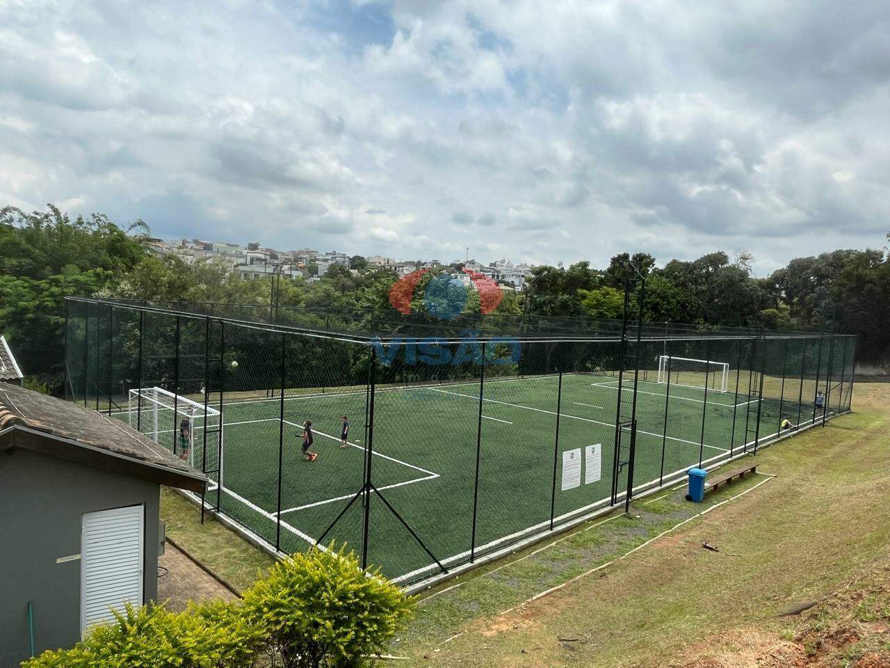 Terreno em condomínio à venda no Jardim Reserva Bom Viver de Indaiatuba: 