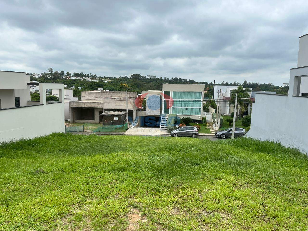 Terreno em condomínio à venda no Jardim Reserva Bom Viver de Indaiatuba: 