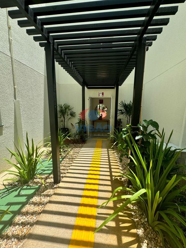 Apartamento à venda no Jardins do Império: 