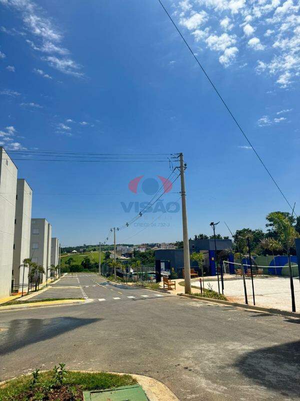 Apartamento à venda no Jardins do Império: 