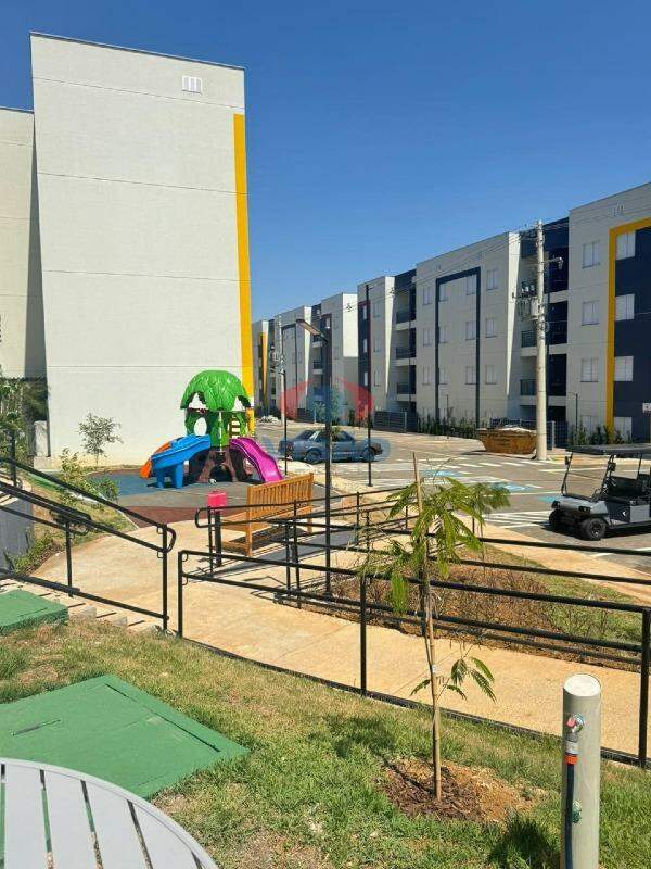 Apartamento à venda no Jardins do Império: 