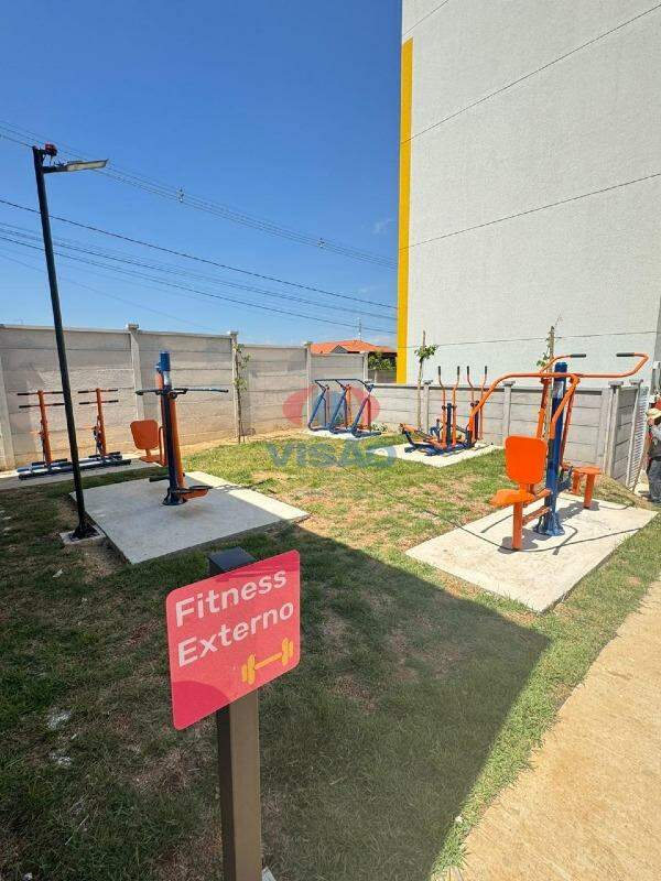 Apartamento à venda no Jardins do Império: 