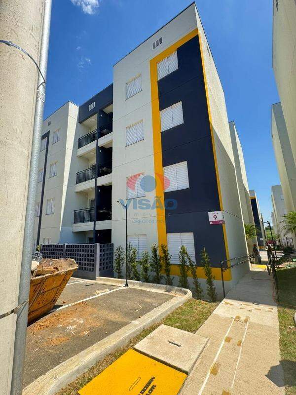 Apartamento à venda no Jardins do Império: 