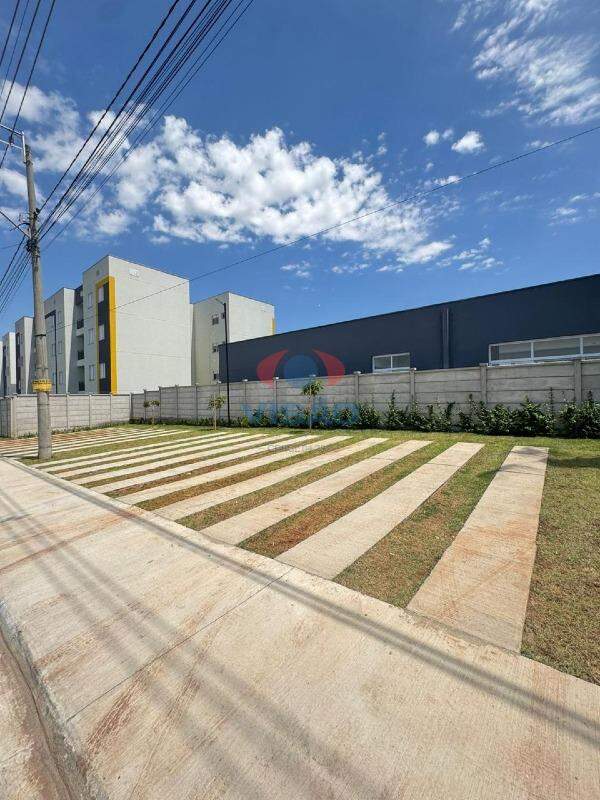 Apartamento à venda no Jardins do Império: 