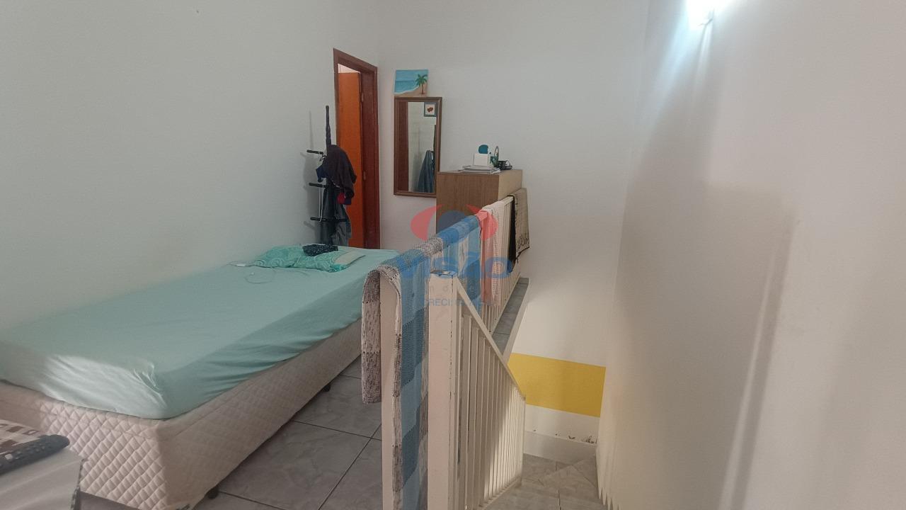 Casa à venda no Jardim Tancredo Neves: