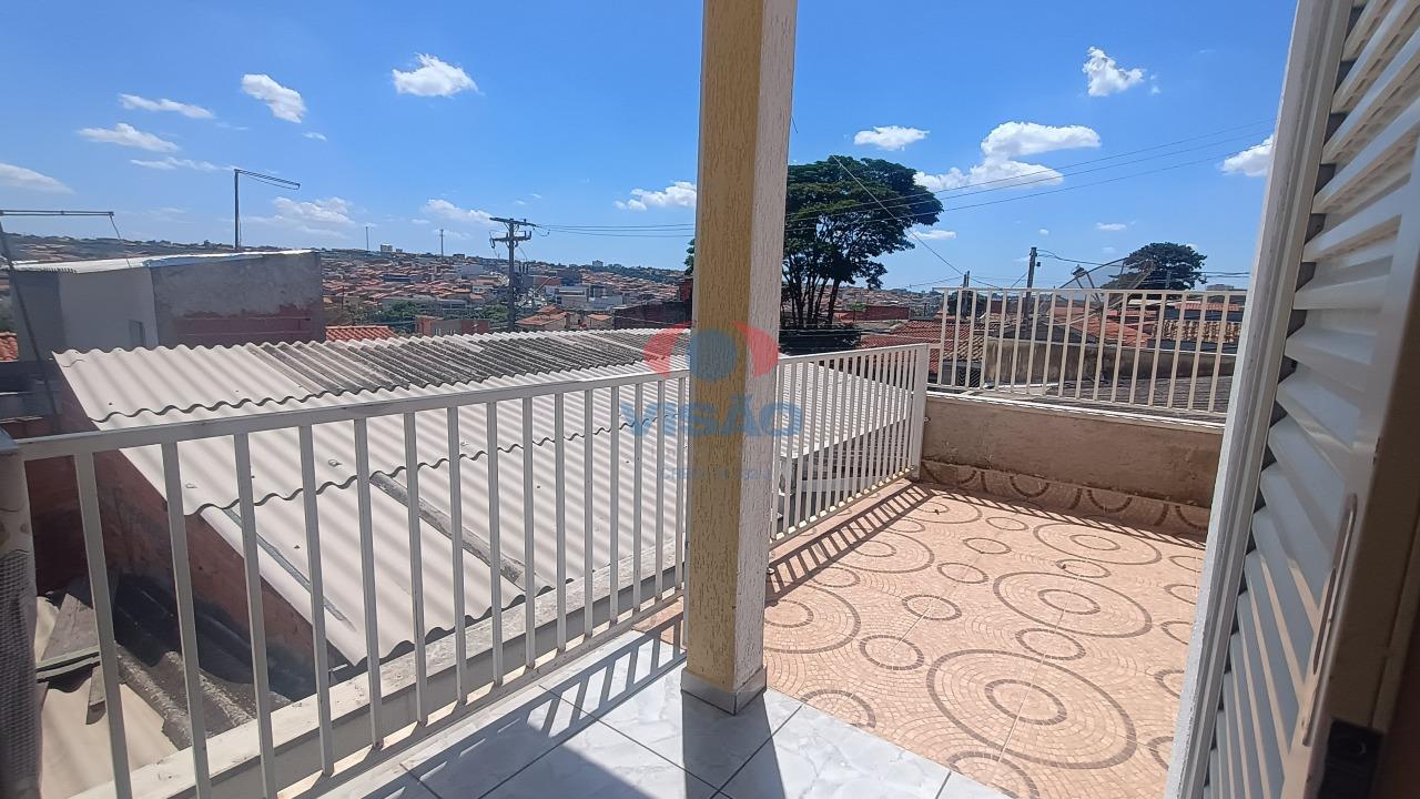 Casa à venda no Jardim Tancredo Neves: