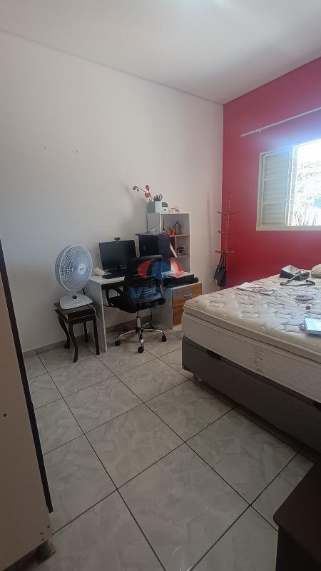 Casa à venda no Jardim Tancredo Neves: