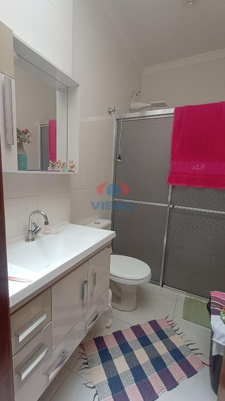 Casa à venda no Jardim Tancredo Neves: