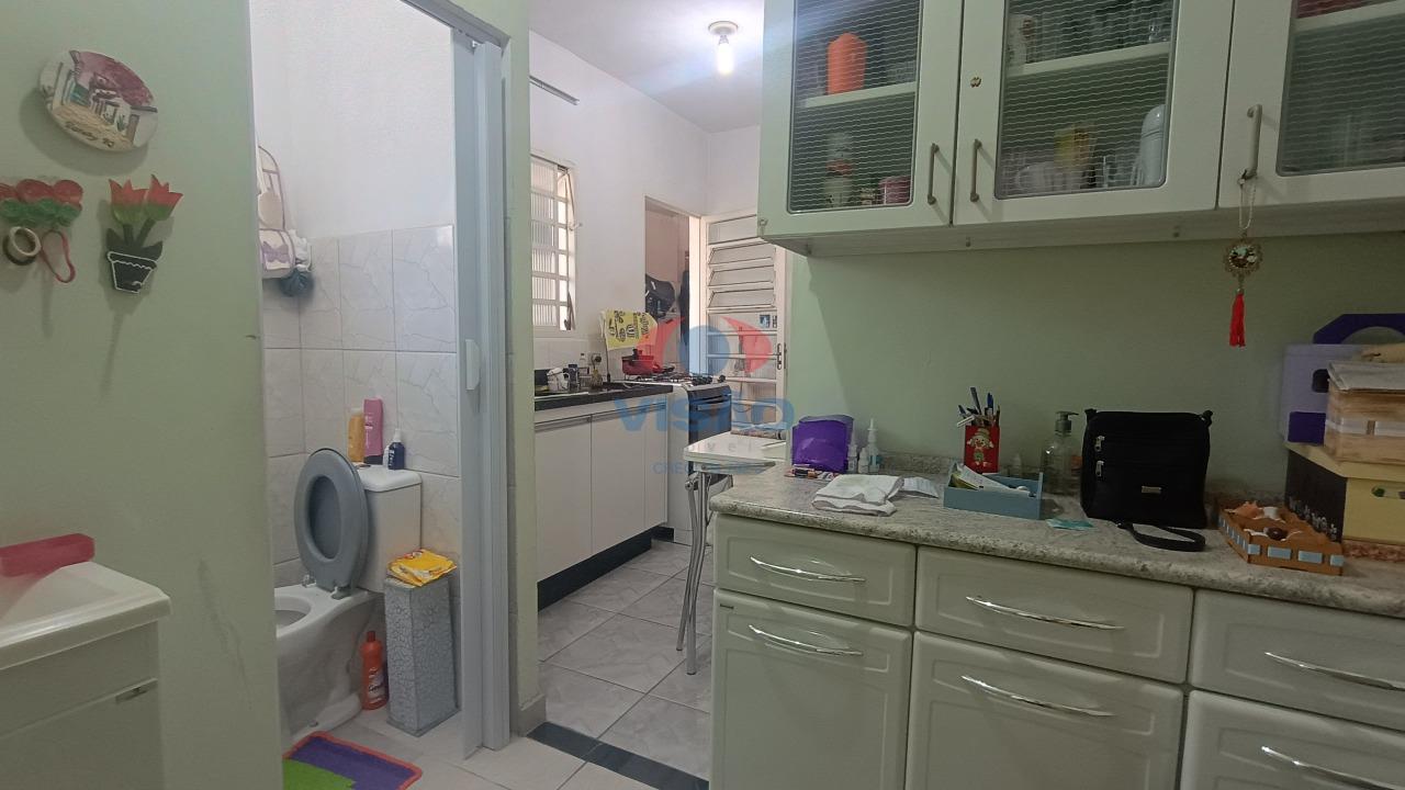 Casa à venda no Jardim Tancredo Neves: