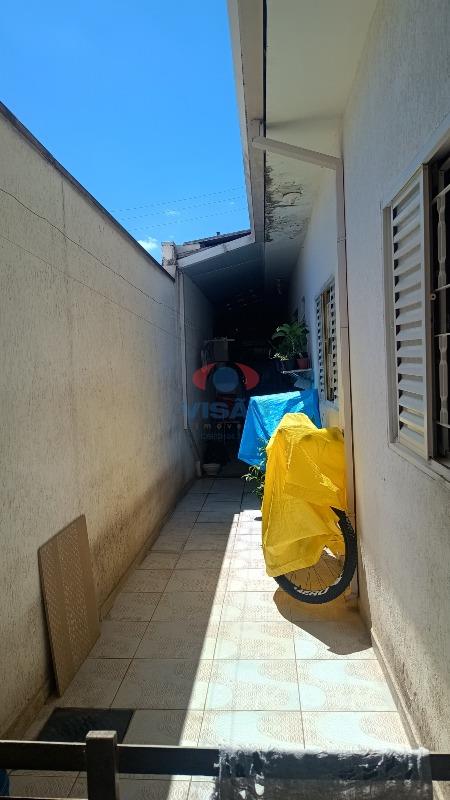 Casa à venda no Jardim Tancredo Neves: