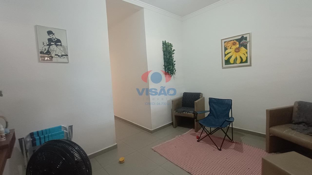 Casa à venda no Jardim Tancredo Neves: 