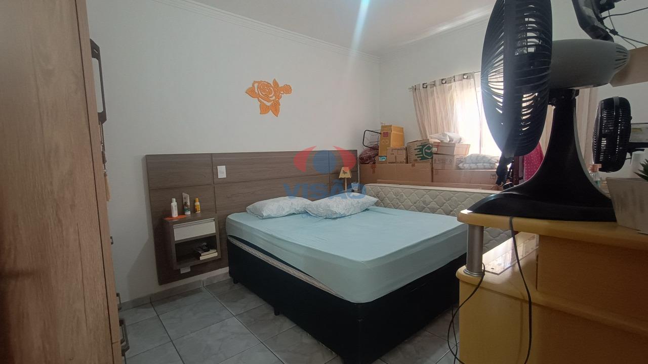 Casa à venda no Jardim Tancredo Neves: