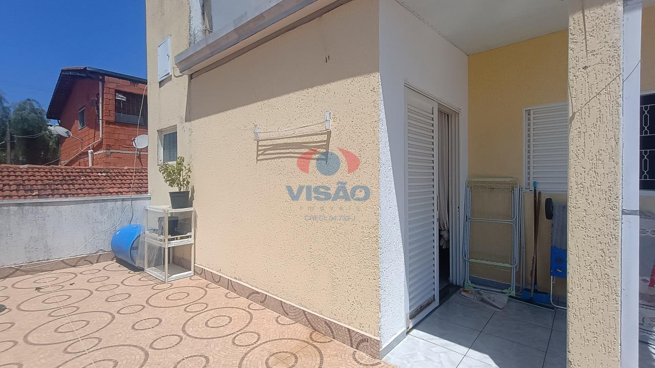 Casa à venda no Jardim Tancredo Neves: