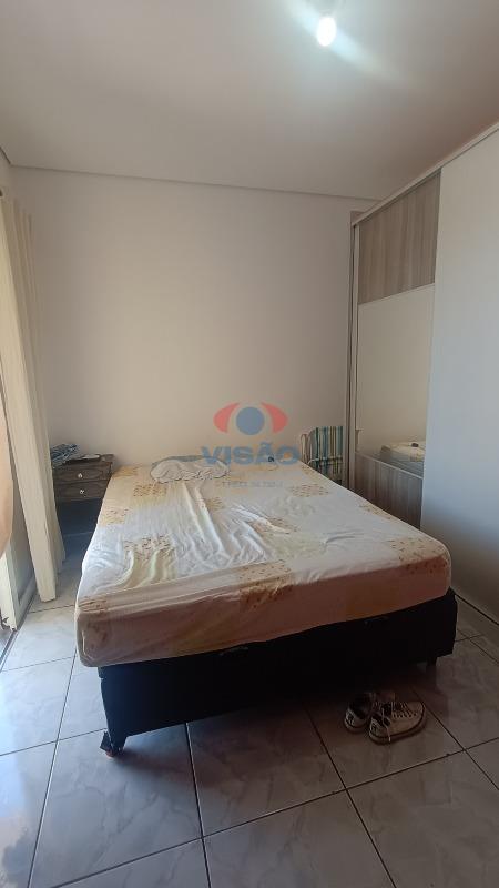 Casa à venda no Jardim Tancredo Neves: