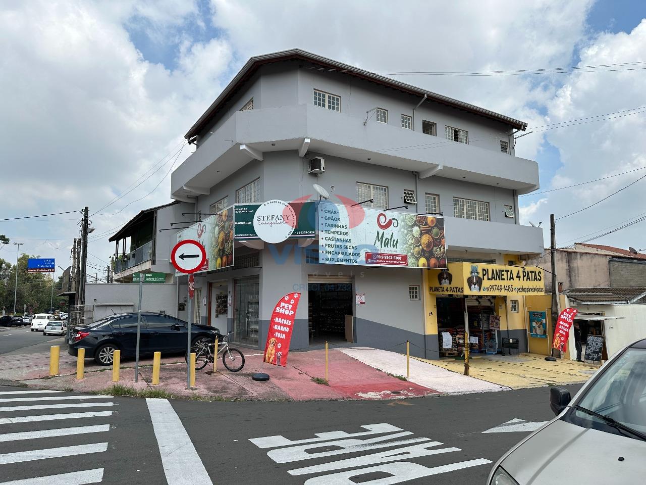 Sala para aluguel no Jardim Adriana: 