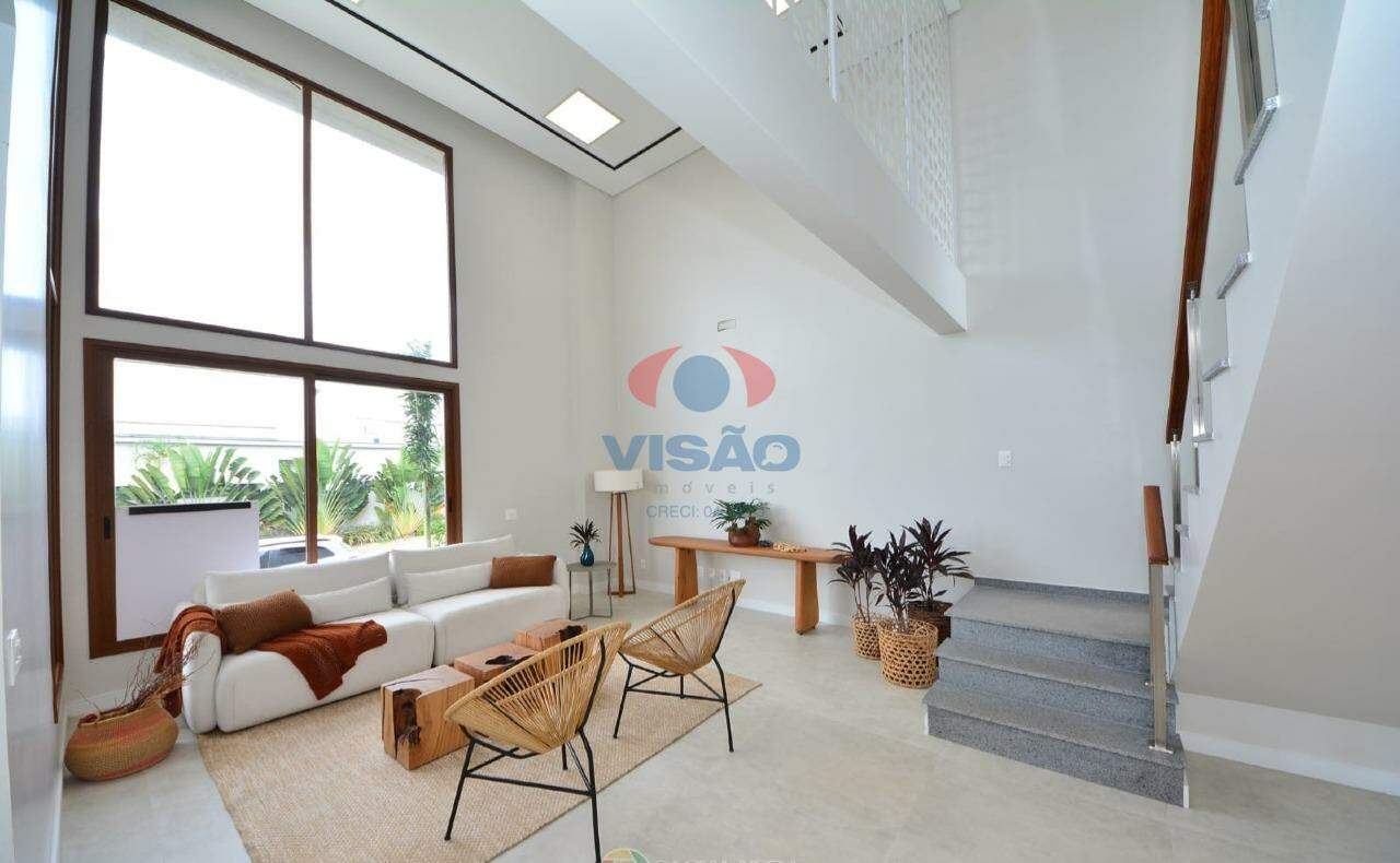 Casa em condomínio à venda no Jardim Residencial Dona Maria José: