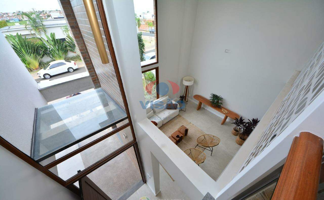 Casa em condomínio à venda no Jardim Residencial Dona Maria José:
