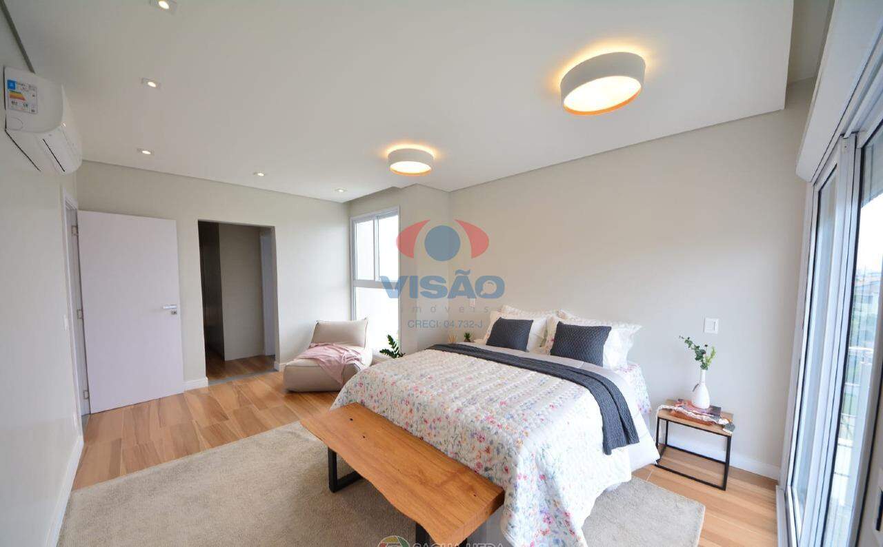 Casa em condomínio à venda no Jardim Residencial Dona Maria José: 