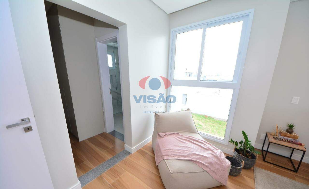 Casa em condomínio à venda no Jardim Residencial Dona Maria José: 