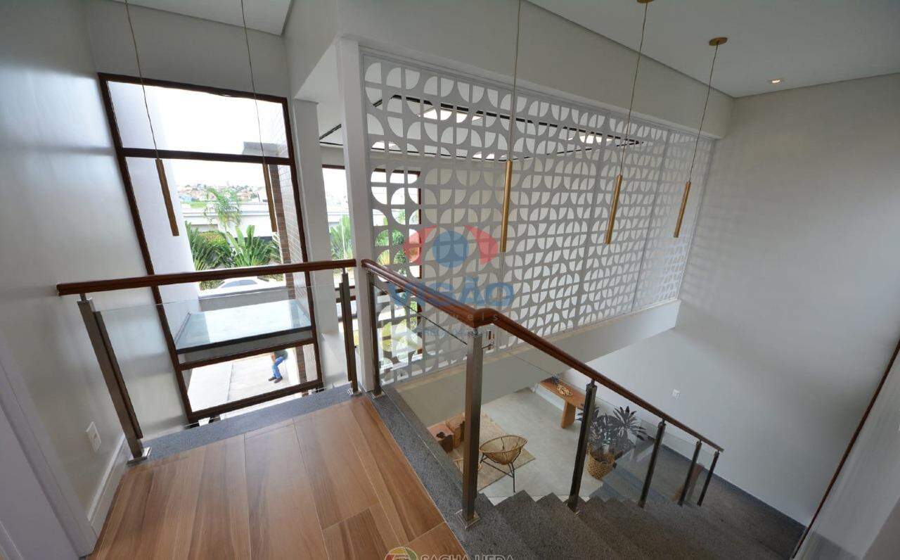 Casa em condomínio à venda no Jardim Residencial Dona Maria José: 