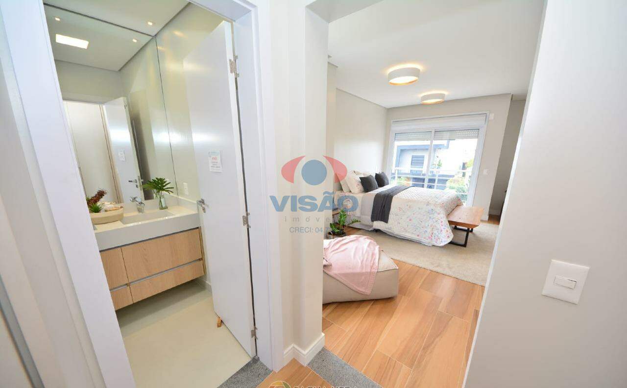 Casa em condomínio à venda no Jardim Residencial Dona Maria José: 
